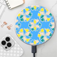 Abstract Pattern Geometric Backgrounds   Wireless Charger