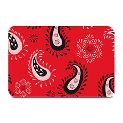 Floral Pattern Paisley Style Paisley Print   Plate Mats by Eskimos