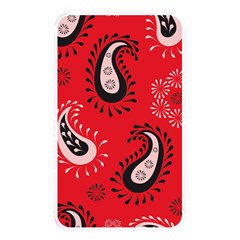 Floral Pattern Paisley Style Paisley Print   Memory Card Reader (rectangular) by Eskimos