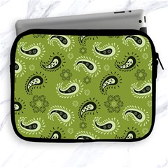 Floral Pattern Paisley Style Paisley Print   Apple Ipad 2/3/4 Zipper Cases by Eskimos