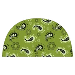 Floral Pattern Paisley Style Paisley Print   Anti Scalding Pot Cap