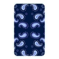 Floral Pattern Paisley Style Paisley Print   Memory Card Reader (rectangular) by Eskimos