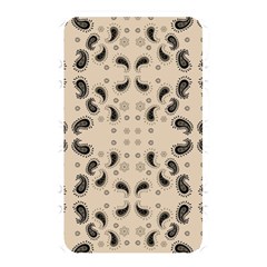 Floral Pattern Paisley Style Paisley Print   Memory Card Reader (rectangular) by Eskimos