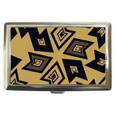 Abstract Pattern Geometric Backgrounds   Cigarette Money Case by Eskimos