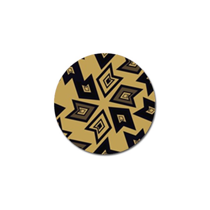 Abstract pattern geometric backgrounds   Golf Ball Marker (10 pack)