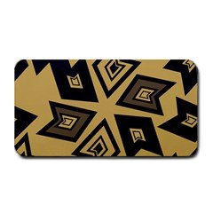 Abstract Pattern Geometric Backgrounds   Medium Bar Mats by Eskimos