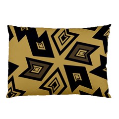 Abstract Pattern Geometric Backgrounds   Pillow Case by Eskimos