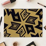 Abstract pattern geometric backgrounds   Cosmetic Bag (XL) Front