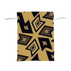 Abstract Pattern Geometric Backgrounds   Lightweight Drawstring Pouch (l) by Eskimos