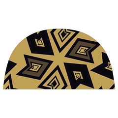 Abstract Pattern Geometric Backgrounds   Anti Scalding Pot Cap