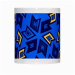 Abstract pattern geometric backgrounds   White Mugs Center