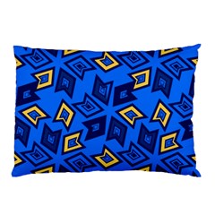 Abstract Pattern Geometric Backgrounds   Pillow Case by Eskimos