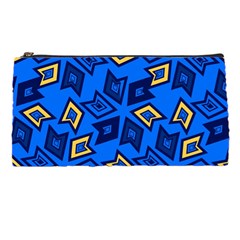 Abstract Pattern Geometric Backgrounds   Pencil Case by Eskimos