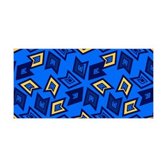 Abstract Pattern Geometric Backgrounds   Yoga Headband by Eskimos