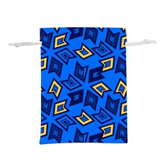 Abstract Pattern Geometric Backgrounds   Lightweight Drawstring Pouch (s) by Eskimos