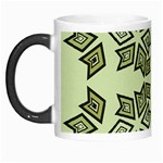 Abstract pattern geometric backgrounds   Morph Mugs Left