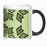 Abstract pattern geometric backgrounds   Morph Mugs Right