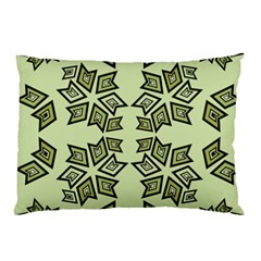 Abstract Pattern Geometric Backgrounds   Pillow Case by Eskimos