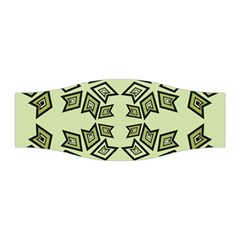 Abstract Pattern Geometric Backgrounds   Stretchable Headband by Eskimos