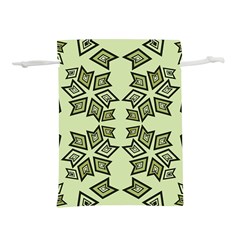 Abstract Pattern Geometric Backgrounds   Lightweight Drawstring Pouch (s) by Eskimos