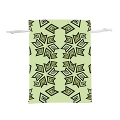 Abstract Pattern Geometric Backgrounds   Lightweight Drawstring Pouch (l) by Eskimos