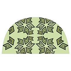 Abstract Pattern Geometric Backgrounds   Anti Scalding Pot Cap by Eskimos