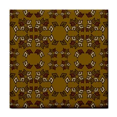 Abstract Pattern Geometric Backgrounds   Tile Coaster by Eskimos