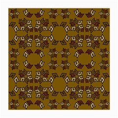 Abstract pattern geometric backgrounds   Medium Glasses Cloth