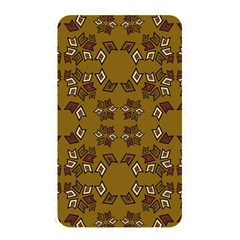 Abstract pattern geometric backgrounds   Memory Card Reader (Rectangular)