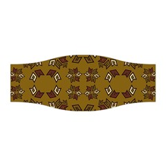 Abstract pattern geometric backgrounds   Stretchable Headband