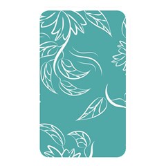 Folk Flowers Print Floral Pattern Ethnic Art Memory Card Reader (rectangular) by Eskimos