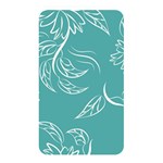 Folk flowers print Floral pattern Ethnic art Memory Card Reader (Rectangular) Front