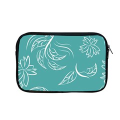 Folk Flowers Print Floral Pattern Ethnic Art Apple Macbook Pro 13  Zipper Case by Eskimos