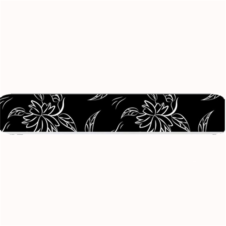 Folk flowers print Floral pattern Ethnic art Small Bar Mats