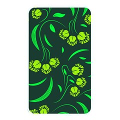 Folk Flowers Print Floral Pattern Ethnic Art Memory Card Reader (rectangular) by Eskimos