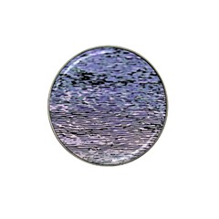 Silver Waves Flow Series 2 Hat Clip Ball Marker (10 Pack) by DimitriosArt