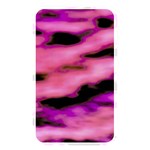 Pink  Waves Flow Series 2 Memory Card Reader (Rectangular) Front