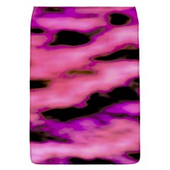 Pink  Waves Flow Series 2 Removable Flap Cover (s) by DimitriosArt