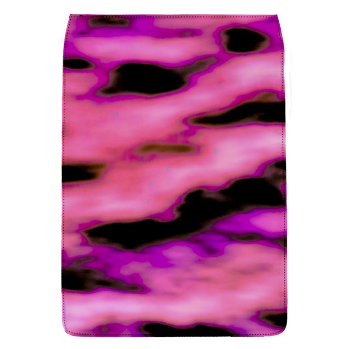 Pink  Waves Flow Series 2 Removable Flap Cover (S)