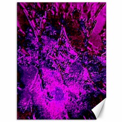 Bromide Diamonds Canvas 36  X 48  by MRNStudios