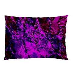 Bromide Diamonds Pillow Case (two Sides) by MRNStudios