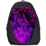 Bromide Diamonds Backpack Bag Front