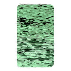 Blue Waves Flow Series 4 Memory Card Reader (rectangular) by DimitriosArt