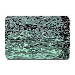 Blue Waves Flow Series 5 Plate Mats by DimitriosArt