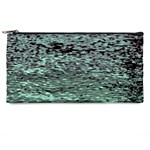 Blue Waves Flow Series 5 Pencil Case Front