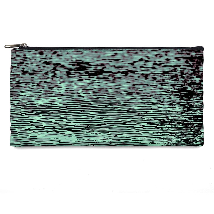 Blue Waves Flow Series 5 Pencil Case