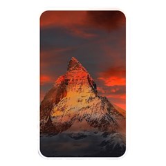 Switzerland-zermatt-mountains-snow Memory Card Reader (rectangular)