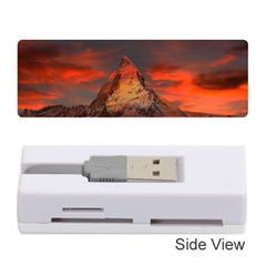 Switzerland-zermatt-mountains-snow Memory Card Reader (stick)