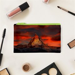 Switzerland-zermatt-mountains-snow Cosmetic Bag (xs)