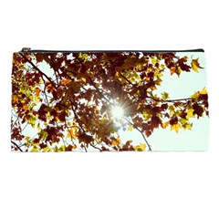 Golden Leaf s Pencil Case